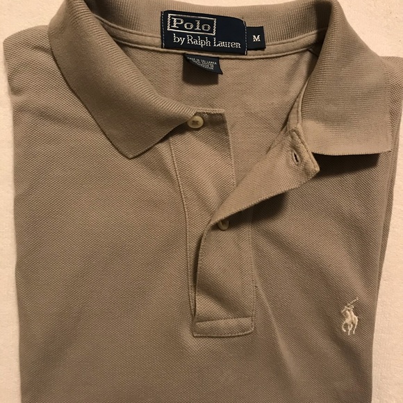 SOLD🔴polo shirt by ralph lauren - Picture 1 of 2